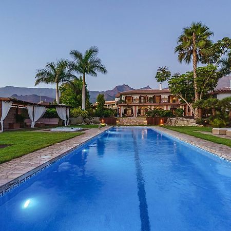 Finca La Rosa De Los Vientos Costa Adeje  Exteriör bild