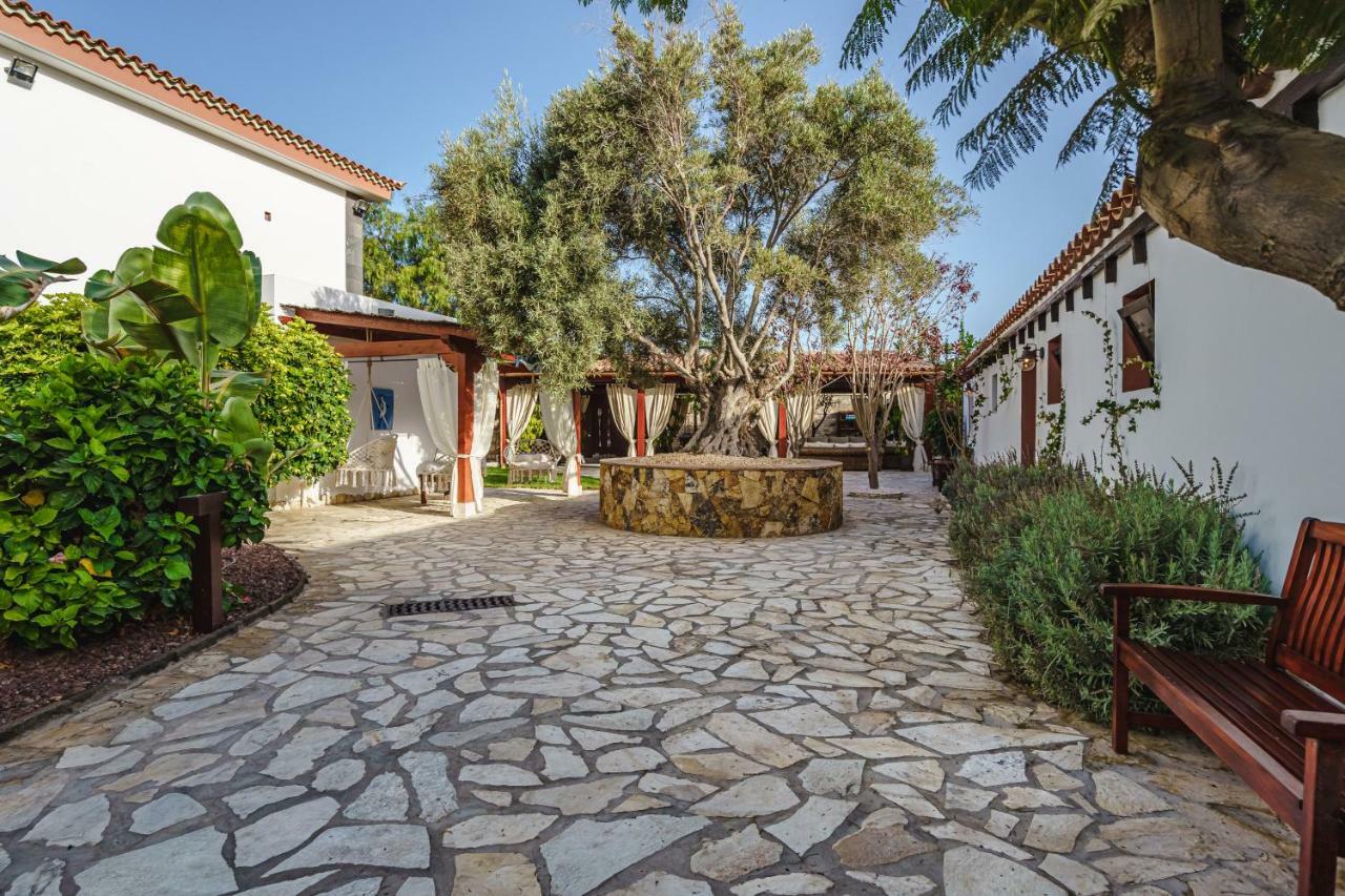 Finca La Rosa De Los Vientos Costa Adeje  Exteriör bild
