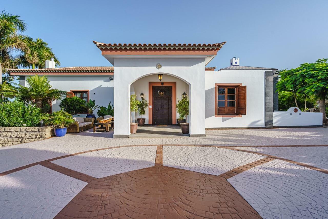 Finca La Rosa De Los Vientos Costa Adeje  Exteriör bild