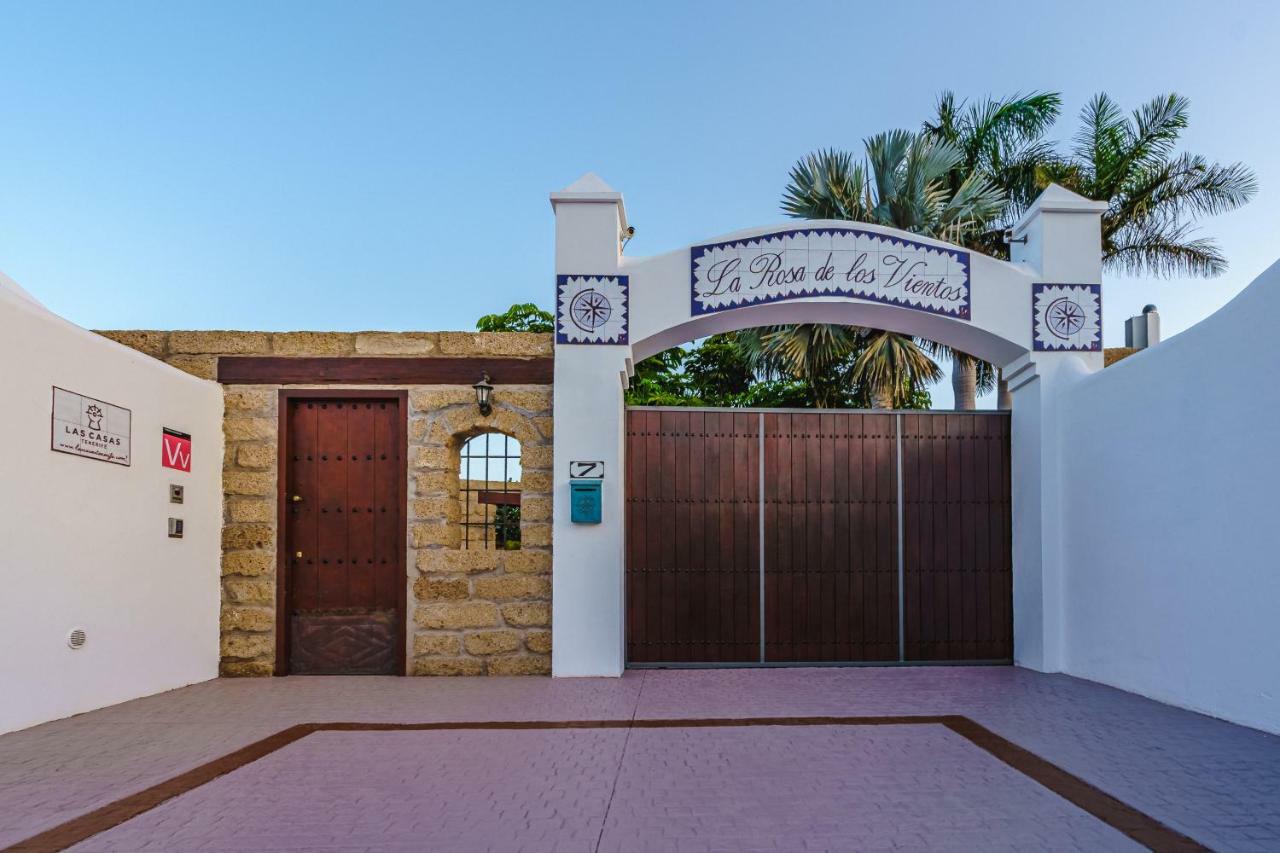 Finca La Rosa De Los Vientos Costa Adeje  Exteriör bild