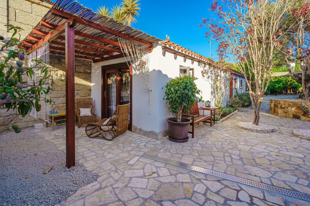 Finca La Rosa De Los Vientos Costa Adeje  Exteriör bild