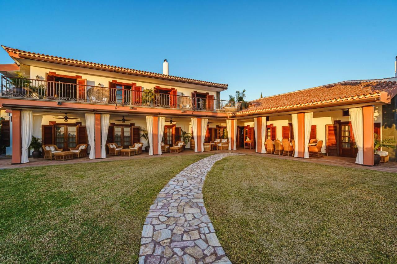 Finca La Rosa De Los Vientos Costa Adeje  Exteriör bild