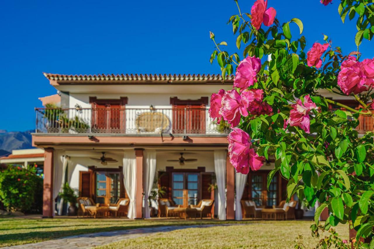 Finca La Rosa De Los Vientos Costa Adeje  Exteriör bild
